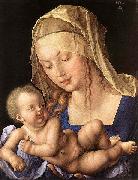 Albrecht Durer Madonna of the Pear oil painting reproduction